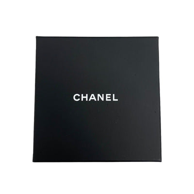 シャネル CHANEL ブレスレット バングル カフ ゴールド ココマーク