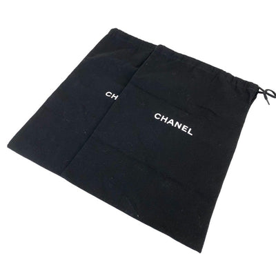 シャネル CHANEL サンダル 靴 シューズ ストロー ブラック 黒 ミュール ターンロック ココマーク