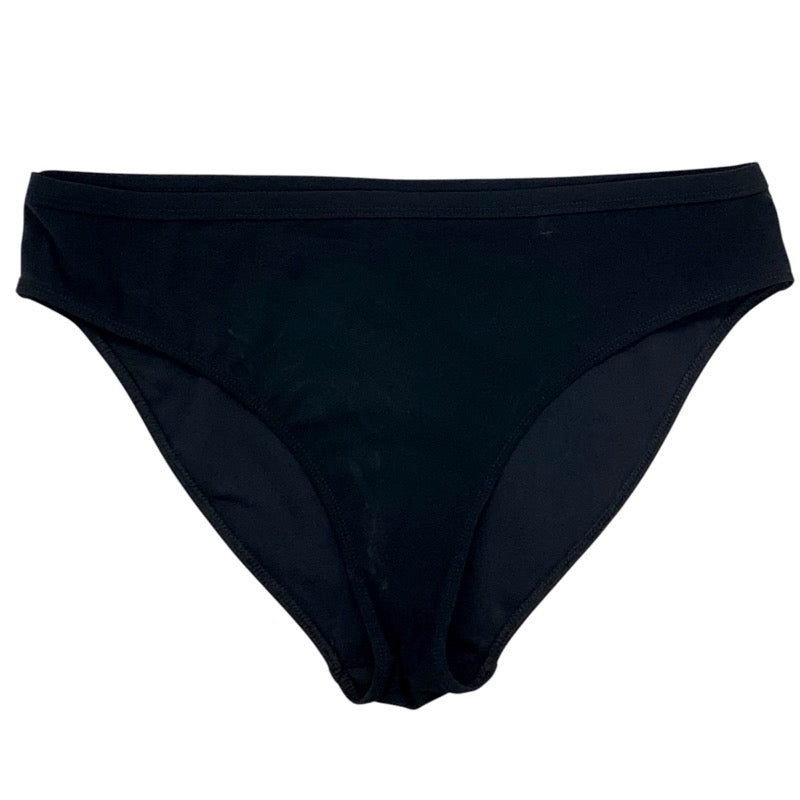 セリーヌ CELINE ブラック ゴールド トリオンフ 水着 ビキニ セパレート