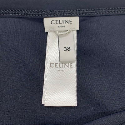 セリーヌ CELINE ブラック ゴールド トリオンフ 水着 ビキニ セパレート