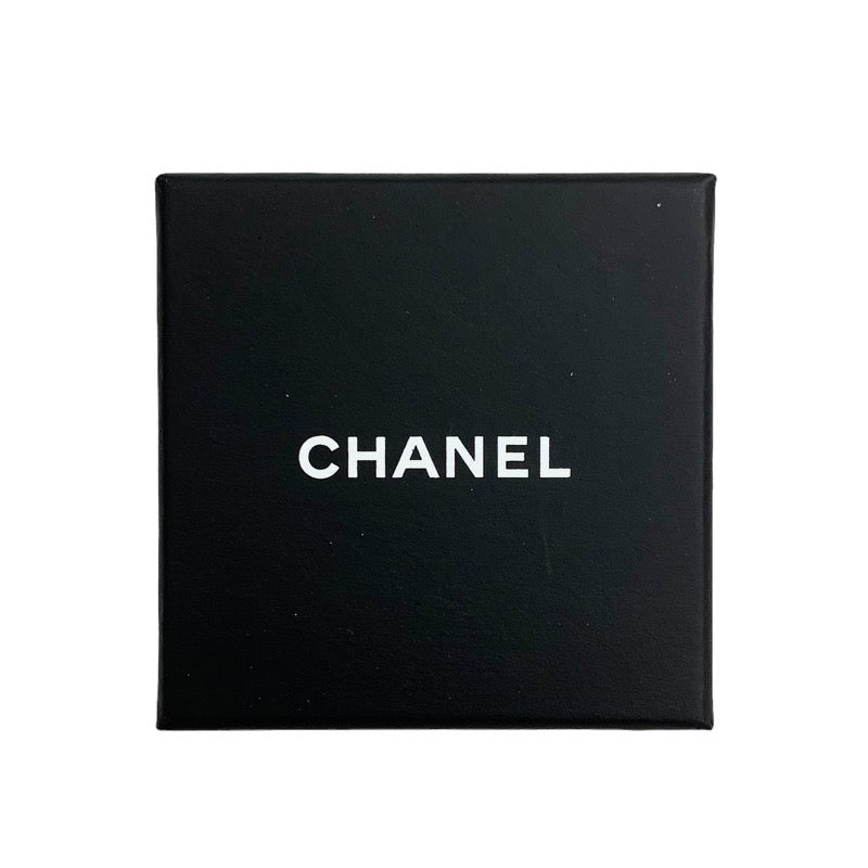 シャネル CHANEL リング 指輪 ゴールド ココマーク ラインストーン