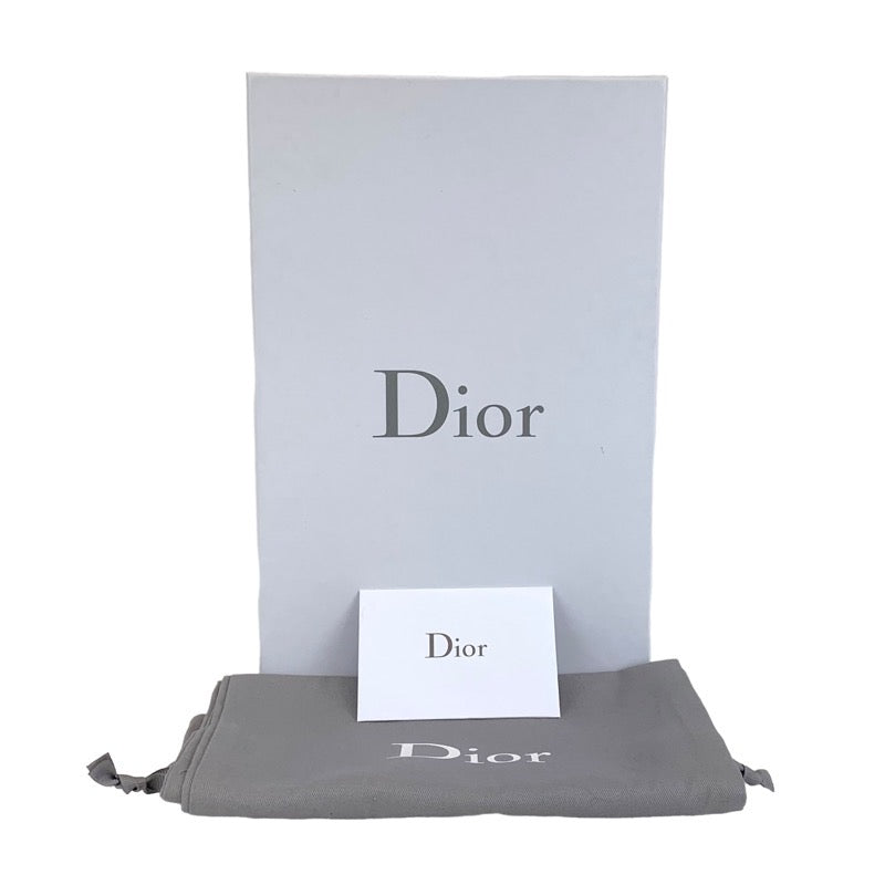 クリスチャンディオール CHRISTIAN DIOR JADIOR パンプス 靴 シューズ ファブリック ホワイト ピンク サンダル スリングバック