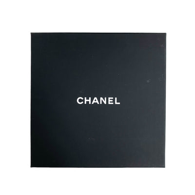 シャネル CHANEL ネックレス ペンダント チョーカー ゴールド ブラック ホワイト ココマーク リボン チェーン パール