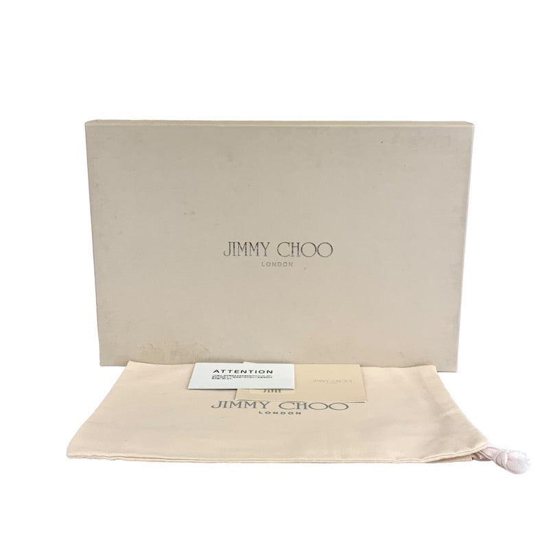 ジミーチュウ JIMMY CHOO パンプス パーティーシューズ 靴 シューズ グリッター ラメ マルチカラー