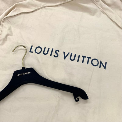 ルイヴィトン LOUIS VUITTON アウター ホワイト ブラック フードジャケット フォルナセッティ ボア モノグラム