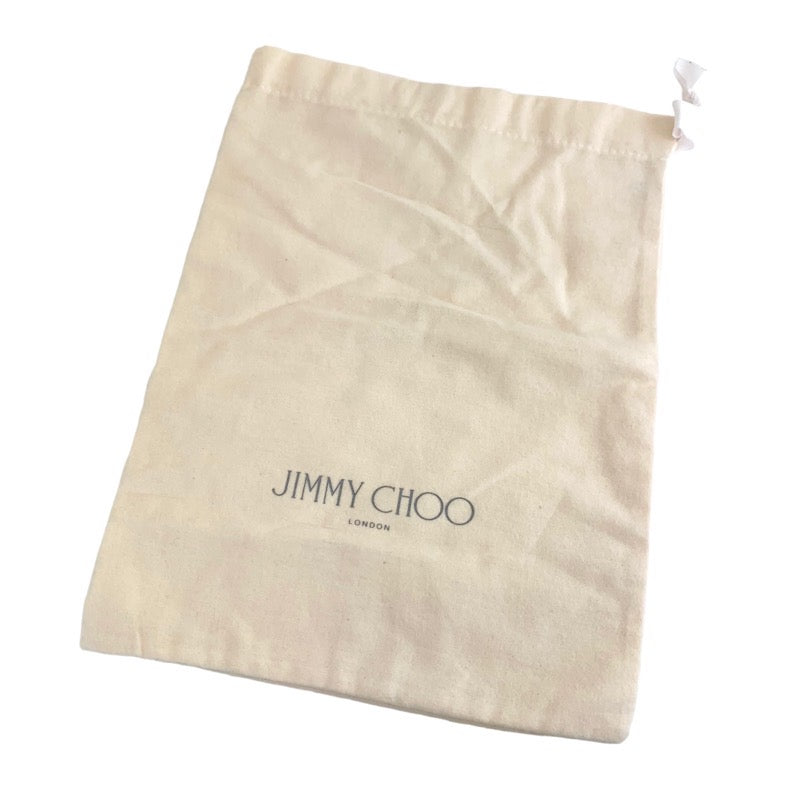 ジミーチュウ JIMMY CHOO ブーツ ショートブーツ 靴 シューズ メッシュ レザー ブラック ブーティ パイソン