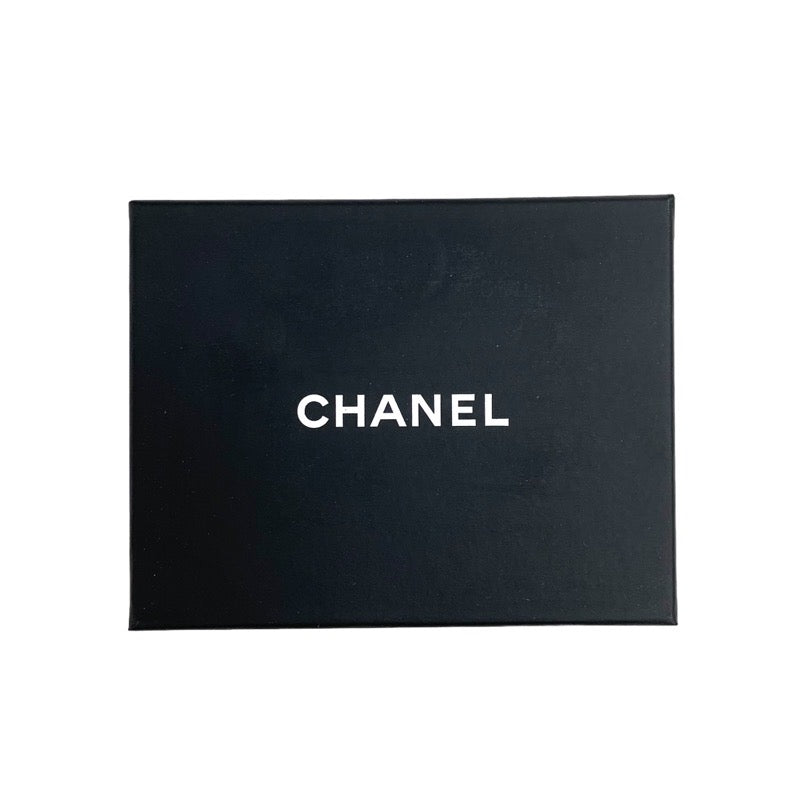 シャネル CHANEL ネックレス ココマーク パール ゴールド