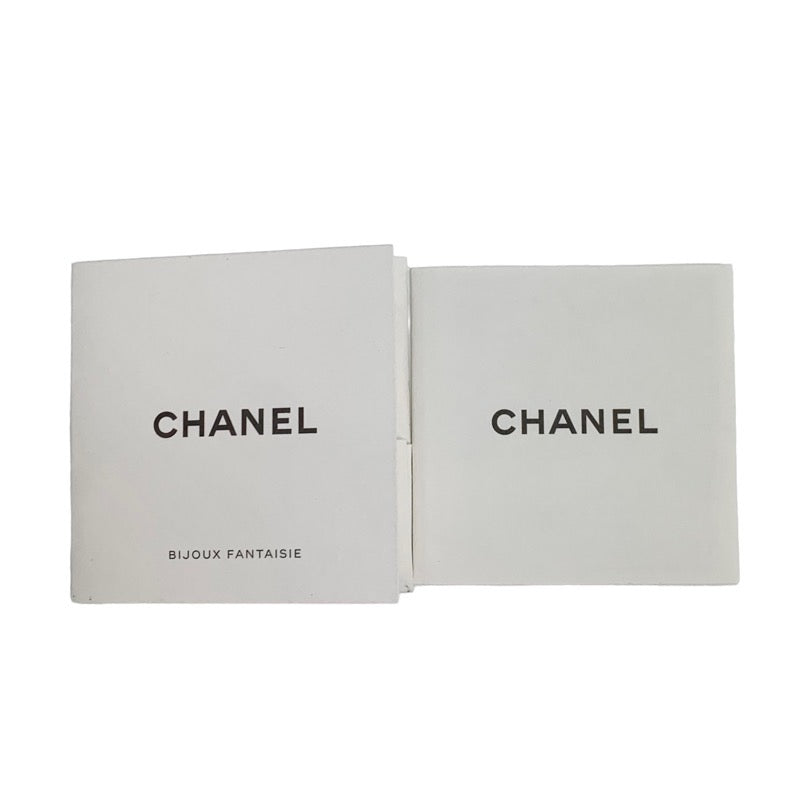 シャネル CHANEL ネックレス ペンダント チョーカー ゴールド ココマーク ロゴ