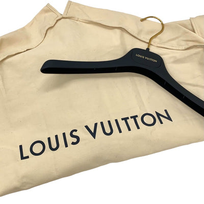 ルイヴィトン LOUIS VUITTON ワンピース マルチカラー 未使用 スケータードレス ツイード モノグラム