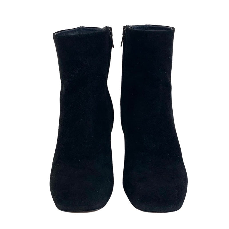 セリーヌ CELINE ブーツ ショートブーツ 靴 シューズ スエード