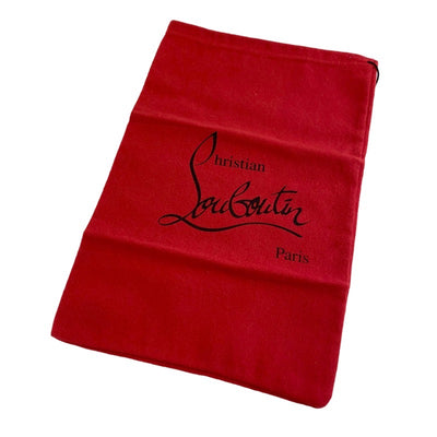 未使用 クリスチャンルブタン Christian Louboutin パンプス 靴 シューズ スパイク スタッズ スエード ピンク系