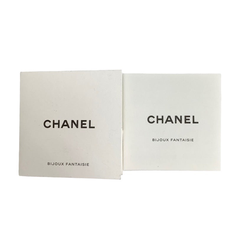 シャネル CHANEL ネックレス ペンダント チョーカー ゴールド ブラック ピンク ココマーク リップスティック ラインストーン