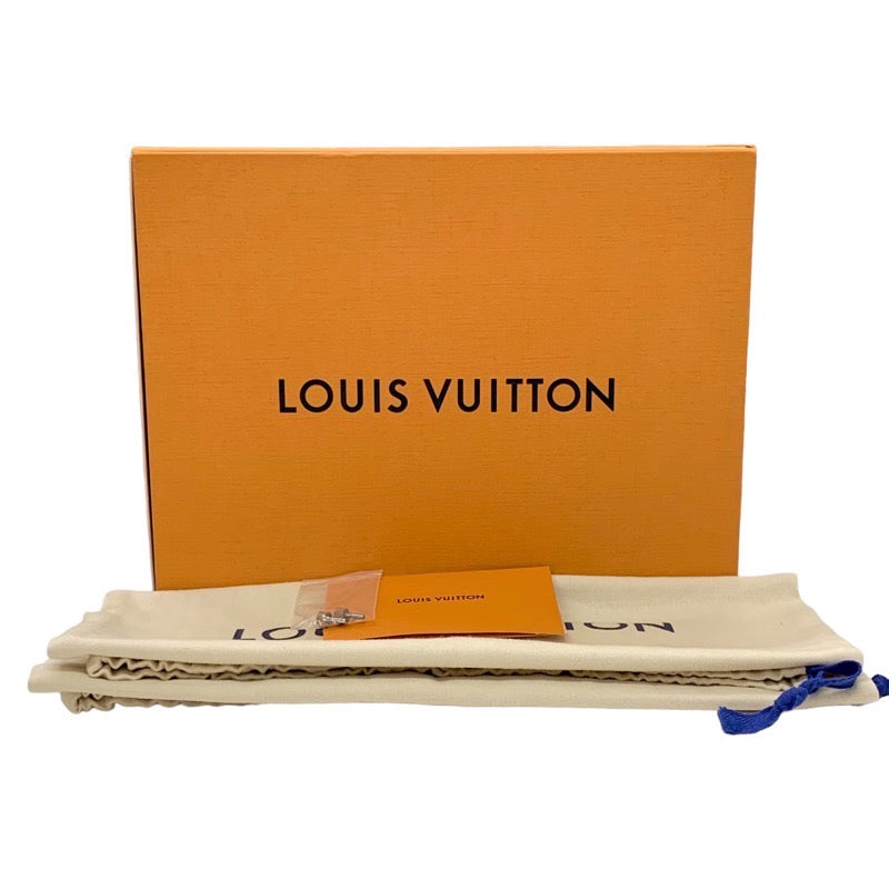 未使用 ルイヴィトン LOUIS VUITTON ブーツ ショートブーツ アンクルブーツ アルティメートライン モノグラムヒール ベージュ