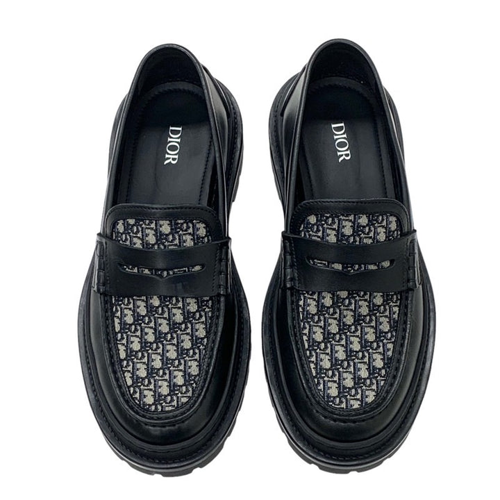 【DIOR】Dior Emblem ローファー クリスチャンディオール CHRISTIAN DIOR DIOR EXPLORER