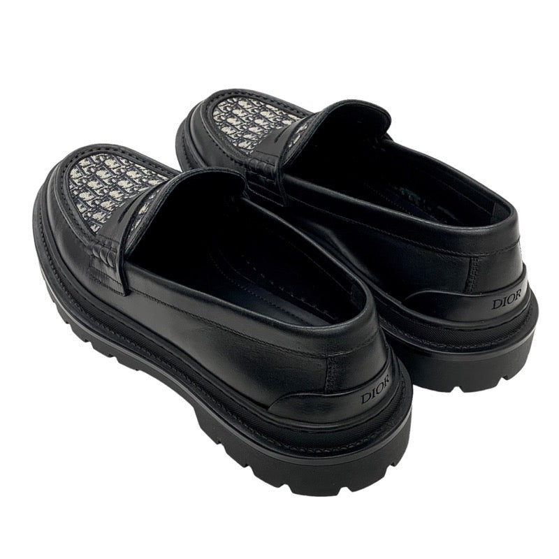 クリスチャンディオール CHRISTIAN DIOR DIOR EXPLORER ローファー