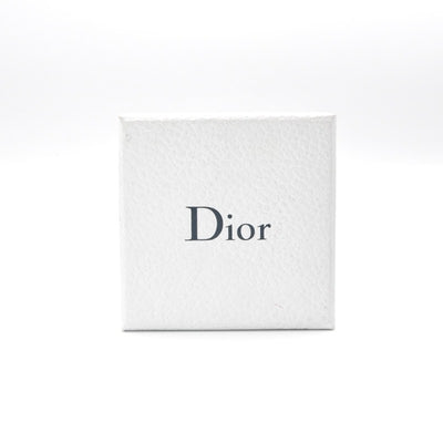 クリスチャンディオール CHRISTIAN DIOR ピアス イヤリング ゴールド TD ロゴ パール