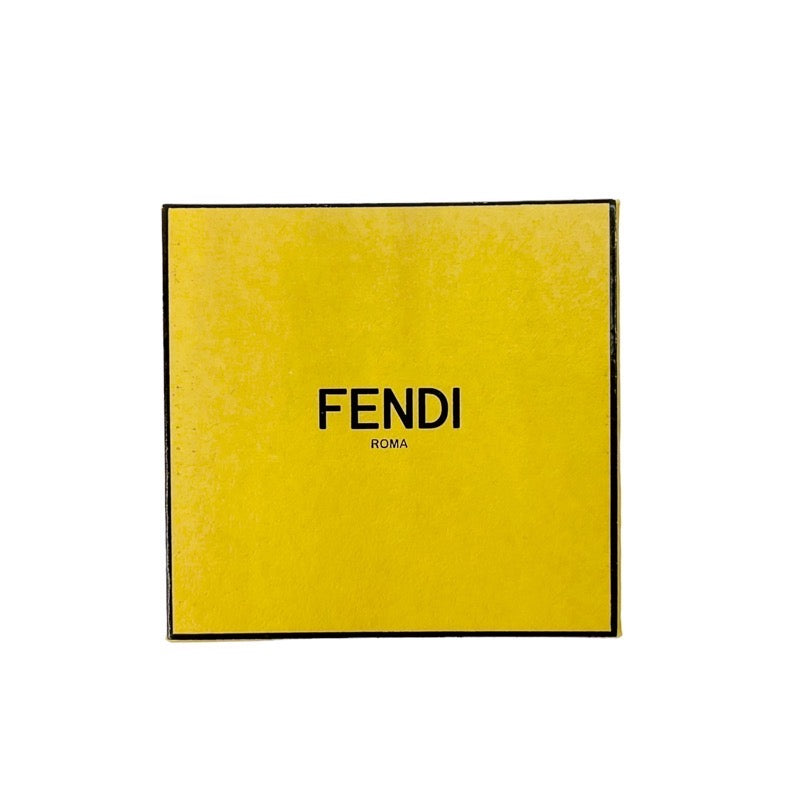 フェンディ FENDI エフイズフェンディ リング 指輪 ゴールド ラインストーン ロゴ