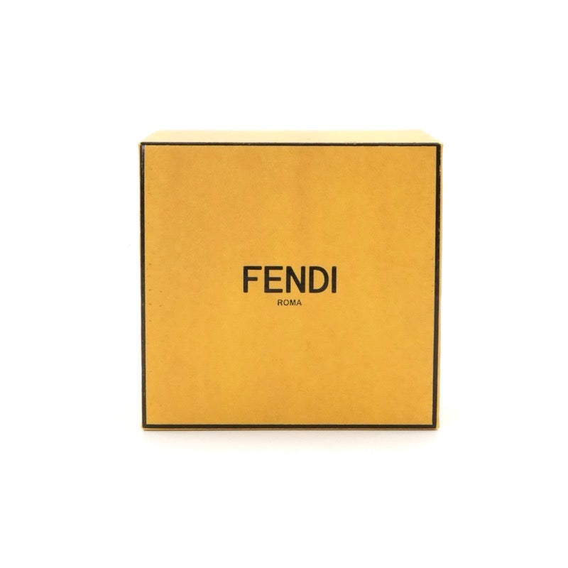 フェンディ FENDI エフイズフェンディ リング 指輪 ゴールド ラインストーン ロゴ