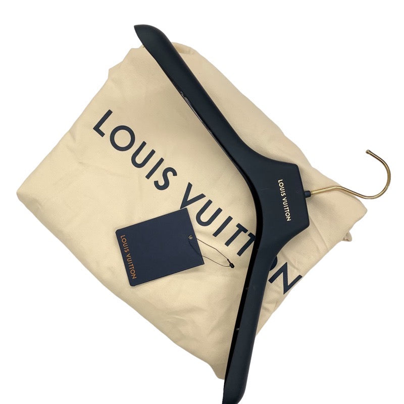 ルイヴィトン LOUIS VUITTON ワンピース ブラウン系 マルチカラー スケータードレス ツイード モノグラム