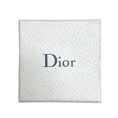 クリスチャンディオール CHRISTIAN DIOR ClairDLune ネックレス ペンダント チョーカー ゴールド CDロゴ