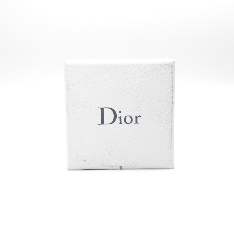 クリスチャンディオール CHRISTIAN DIOR ClairDLune ネックレス ペンダント チョーカー ゴールド CDロゴ