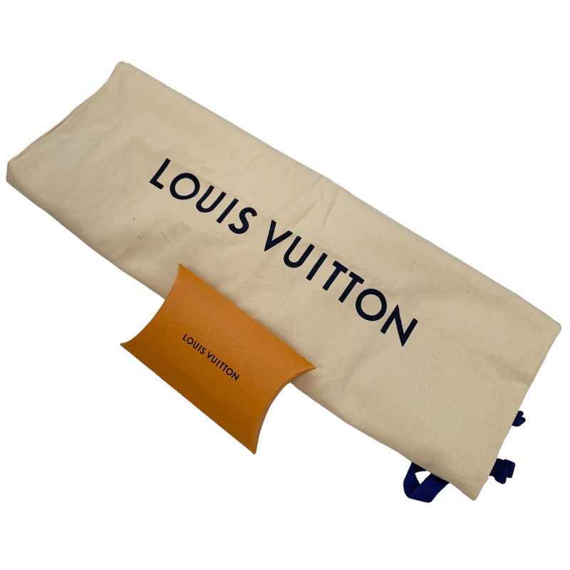 ルイヴィトン LOUIS VUITTON スタートレイルライン モノグラム ショートブーツ アンクルブーツ レースアップ ブラック ブラウン