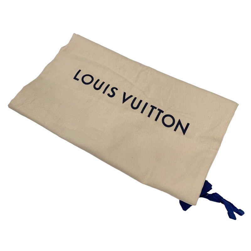 ルイヴィトン LOUIS VUITTON スタートレイルライン ブーツ ショートブーツ アンクルブーツ モノグラムスタッズ ベルト ブラック