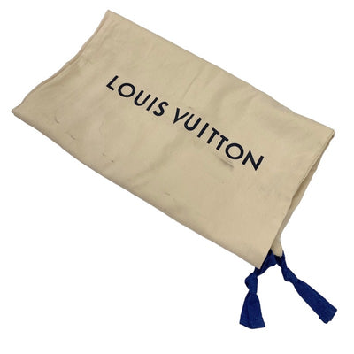 ルイヴィトン LOUIS VUITTON ブーツ ショートブーツ アンクルブーツ ウエストサイドライン LV金具 レザー ブラック