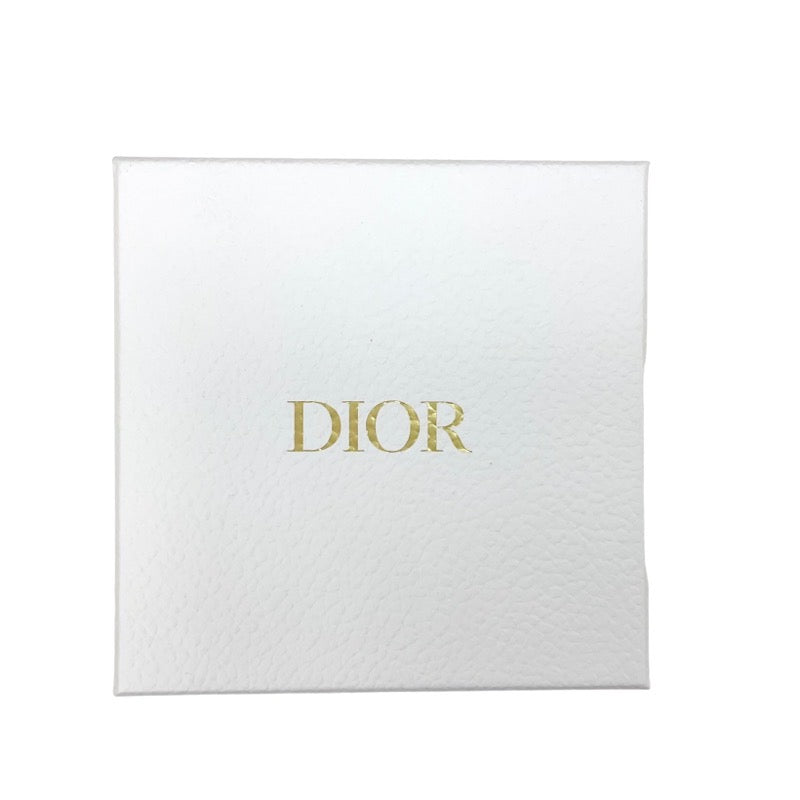 クリスチャンディオール Christian Dior ネックレス CLAIR D LUNE CDロゴ パール ラインストーン ゴールド