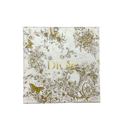 クリスチャンディオール CHRISTIAN DIOR ClairDLune ネックレス ペンダント チョーカー ゴールド CDロゴ パール ネックレス