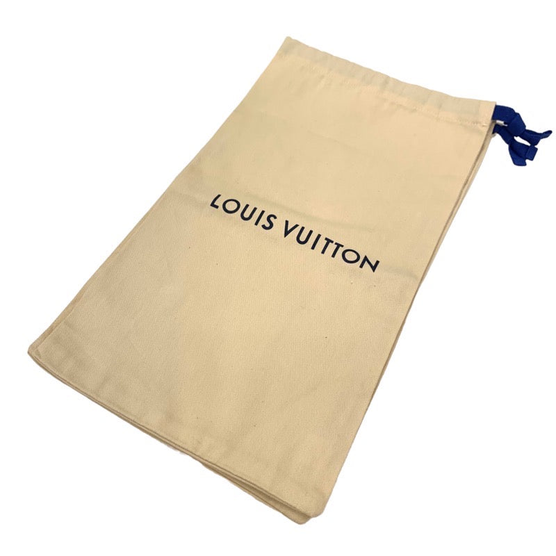 ルイヴィトン LOUIS VUITTON タイムアウトライン モノグラム スニーカー 靴 シューズ レザー ホワイト ピンク フラットシューズ