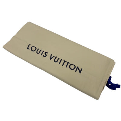 ルイヴィトン LOUIS VUITTON スノードロップライン モノグラム ブーツ ショートブーツ 靴 シューズ スエード ベージュ ムートンブーツ 折り返し