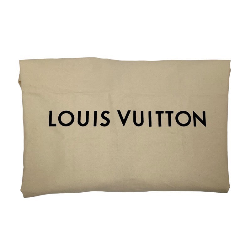 ルイヴィトン LOUIS VUITTON ワンピース ブルー スターダストルレックスツイード ノースリーブ ドレス