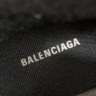 バレンシアガ BALENCIAGA スピードトレーナー スニーカー 靴 シューズ ファブリック ブラック 黒 ソックススニーカー ロゴ ニット