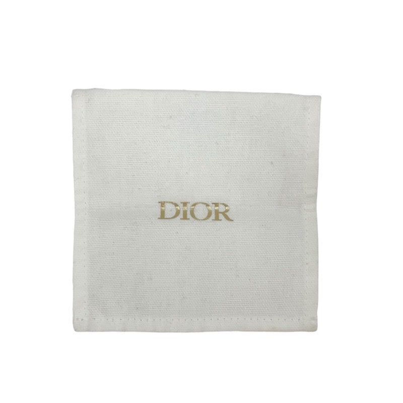 クリスチャンディオール CHRISTIAN DIOR CLAIR D LUNE ネックレス ゴールド クレールディーリュヌ CDロゴ ラインストーン