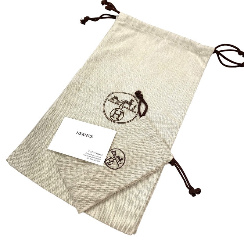 エルメス HERMES ジミー スニーカー 靴 シューズ レザー ホワイト 白 パンチング エクスリブリス ハイカット