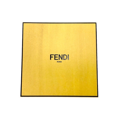 フェンディ FENDI オーロック ブレスレット バングル パール ゴールド