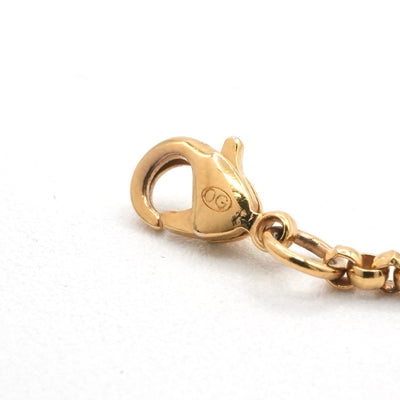 ヴァレンティノ VALENTINO ブレスレット Vロゴ ゴールド