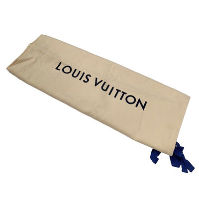 ルイヴィトン LOUIS VUITTON ピローライン モノグラム ブーツ ショートブーツ アンクルブーツ スエード ムートン ブラウン