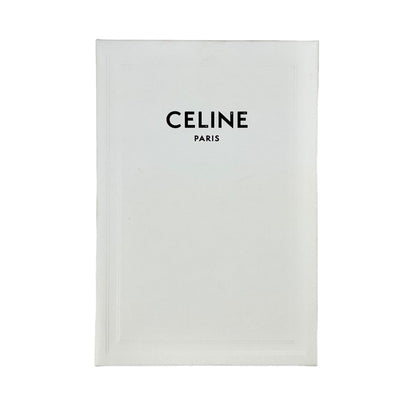 セリーヌ CELINE ネックレス ペンダント トリオンフ ロゴ ゴールド