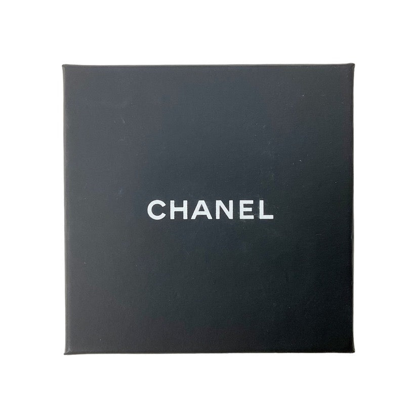 シャネル CHANEL ブローチ ココマーク ハート ゴールド