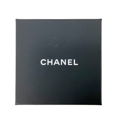 シャネル CHANEL ブローチ コサージュ ゴールド ココマーク ラインストーン パール