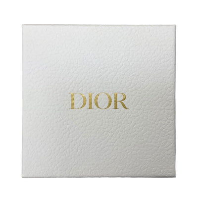 クリスチャンディオール CHRISTIAN DIOR ClairDLune ブレスレット ゴールド CDロゴ ラインストーン パール