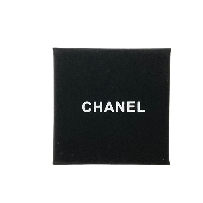 シャネル CHANEL ピアス ゴールド ココマーク パール