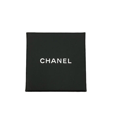 シャネル CHANEL ピアス イヤリング ゴールド ココマーク フラワー ラインストーン