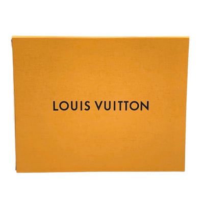 ルイヴィトン LOUIS VUITTON シルエットライン モノグラム ショートブーツ レザー ブラック ブラウン 黒 未使用 アンクルブーツ