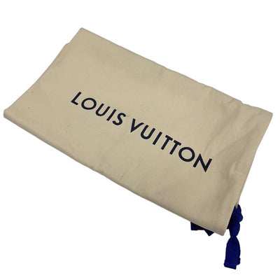 ルイヴィトン LOUIS VUITTON スタートレイルライン モノグラム ショートブーツ レースアップ サイドゴア スタッズ ベルト レザー ブラック