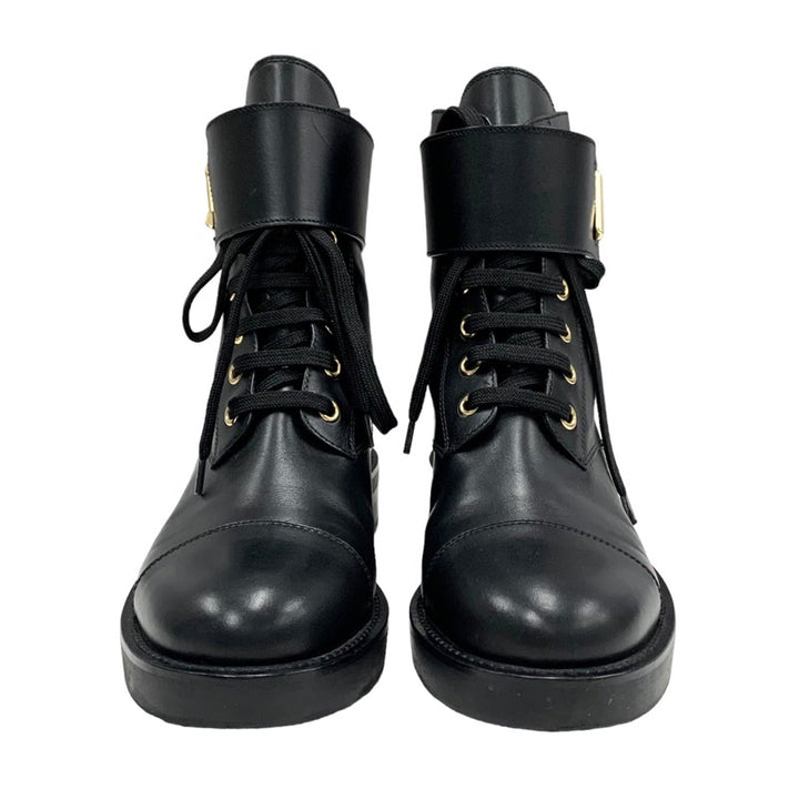 LOUIS VIUTTON ワンダーランドアンクルブーツ ショートブーツ