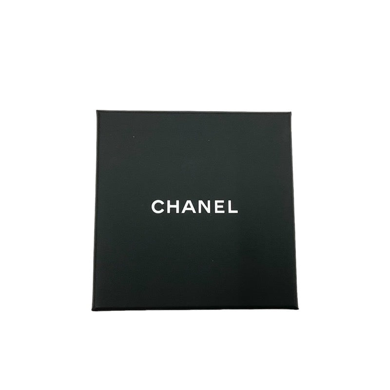 シャネル CHANEL ブローチ ピンブローチ プッシュピン ココマーク マトラッセ パール ゴールド