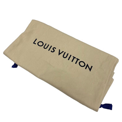 ルイヴィトン LOUIS VUITTON ロカビリーライン モノグラム ショートブーツ アンクルブーツ サイドゴア パンチング レザー ブラウン